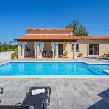 Villa Desapemani Žminj Buitenkant foto