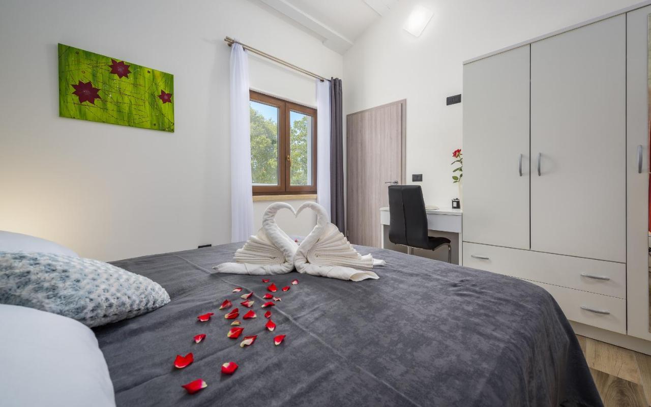 Villa Desapemani Žminj Buitenkant foto
