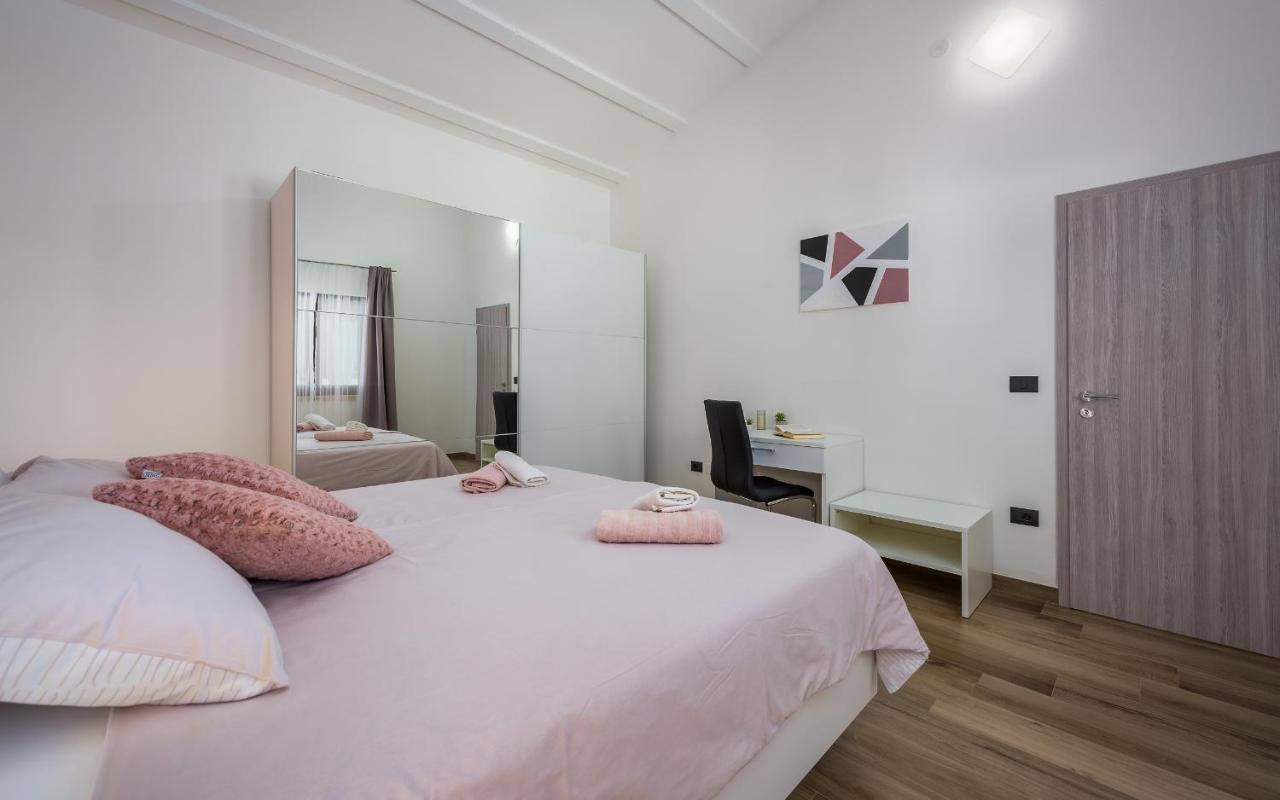 Villa Desapemani Žminj Buitenkant foto